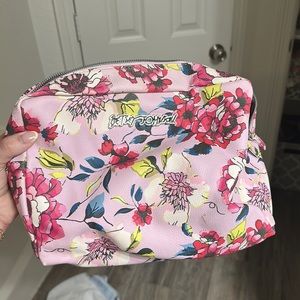 Betsy Johnson cosmetic bag